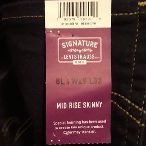 Levi Strauss jeans